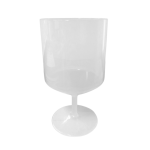 Verre en plastique réutilisable