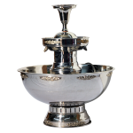 Fontaine punch et chocolat