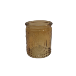 Votive ambré