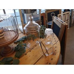 Vase pour bar  bonbons