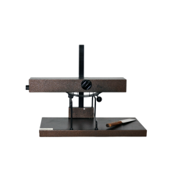 Raclette à fromage traditionnel pour demi-meule