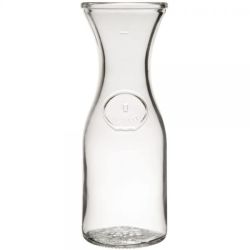 Carafe  vin demi litre