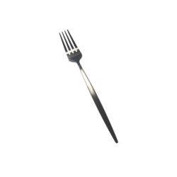Fourchette à dîner charcoal foncé