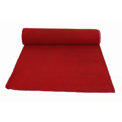 Tapis rouge 25' de long x 48'' de large