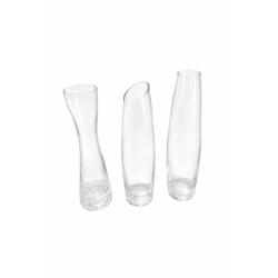 Trio de vase mixte 12''
