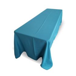 Nappe 90x156 turquoise