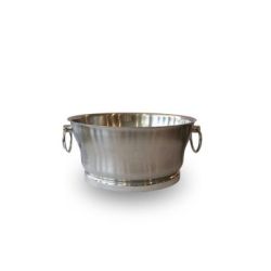 Seau  champagne ovale