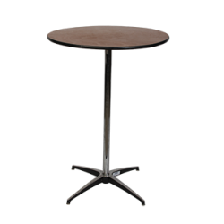 Table bistro 30'' ronde