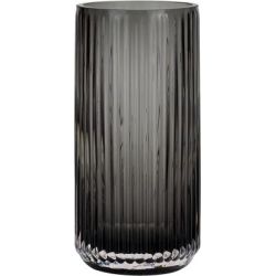 Vase noir textur