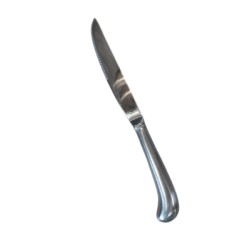 Couteaux  steak stainless