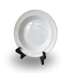 Assiette creuse Steelite