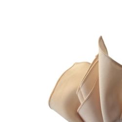 Serviette de table beige