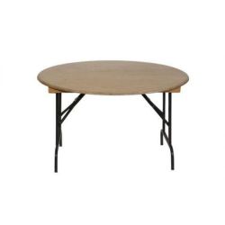 Table 48'' ronde