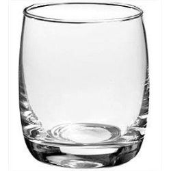 Verre  Scotch arrondi
