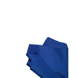 Serviette de table bleu royal