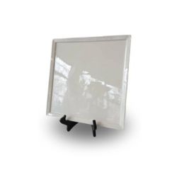 Assiette carre 12'' x 12''