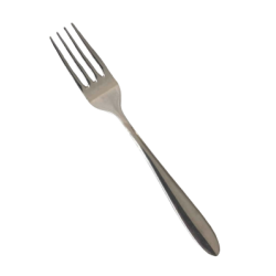 Haute gamme chrome - Fourchette  entre/dessert