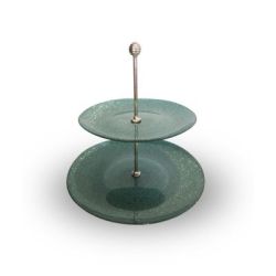 Tour  cupcake - turquoise brillant 2 tages