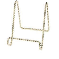 Porte numro torsad dor