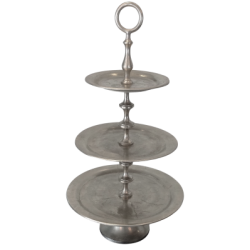 Tour  cupcake - gros rond 3 tages