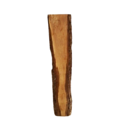 Tranche de bois moyenne