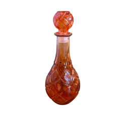 Vase Aladin corail