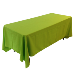 Nappe 72x120 lime