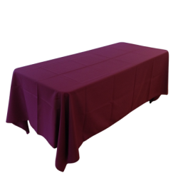 Nappe 72x120 prune