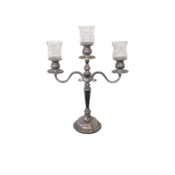 chandelier 3 brins de 14''