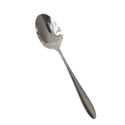 Haute gamme chrome - Cuillre  caf/dessert