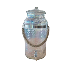 Distributeur  jus 7 litres martel (pas de pied)