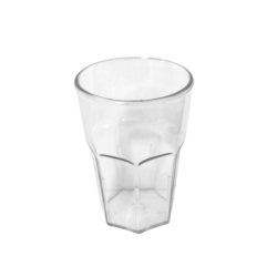 Shooter en plastique réutilisable