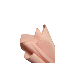 Serviette de table corail