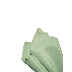 Serviette de table menthe