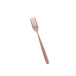 Rose gold - Fourchette  entre/dessert