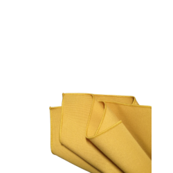 Serviette de table or