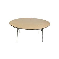 Table 60'' ronde