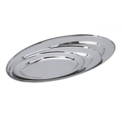 Plateau ovale 22'' x 16''