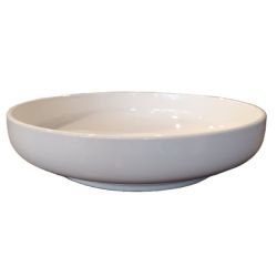 Bol de service rond 10'' X 2,3''