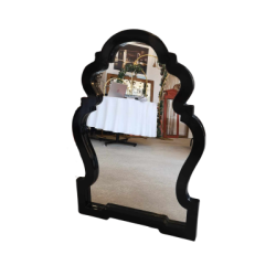 Miroir noir princesse