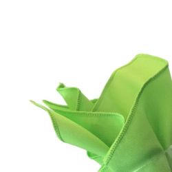 Serviette de table lime