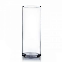 vase cylindrique 4'' par 12''