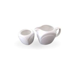 Crémier et/ou sucrier