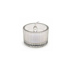 Votive avec rayure