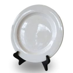 Assiette Steelite 12''