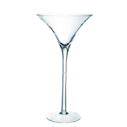 Vase martini 21''