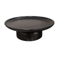 Prsentoir  gteau noir 10,5''