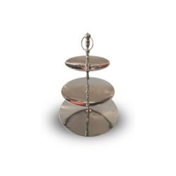 Tour  cupcake - petit rond 3 tages