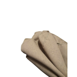 Serviette de table burlap naturel