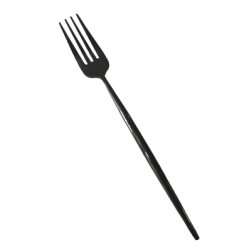 Noir - Fourchette  dner